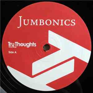 Jumbonics - Super-Baxophone EP