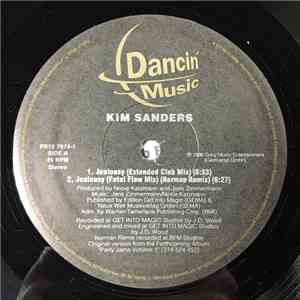 Kim Sanders - Jealousy