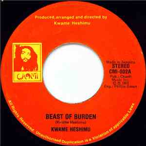 Kwame Heshimu - Beast Of Burden