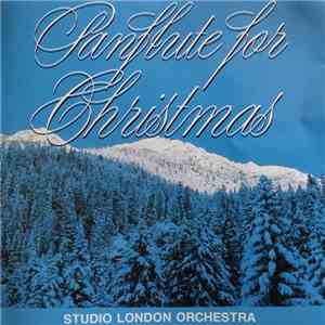 London Studio Orchestra - Panflute For Christmas
