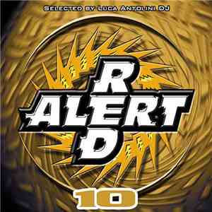 Luca Antolini DJ - Red Alert Collection Vol. 10