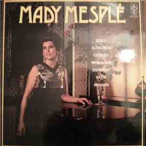Mady Mesplé - Mady Mesplé