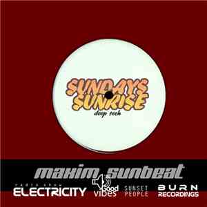 Maxim Sunbeat - Sundays Sunrise