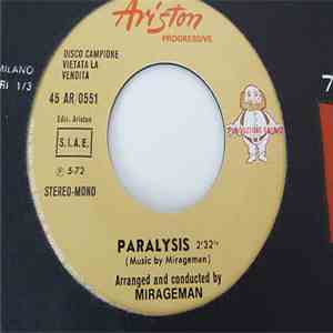 Mirageman - Paralysis