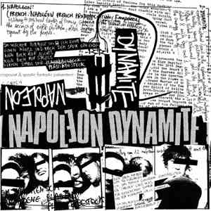 Napoleon Dynamite  / Irritones - Split EP