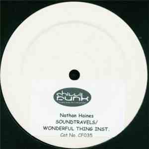 Nathan Haines - Sound Travels