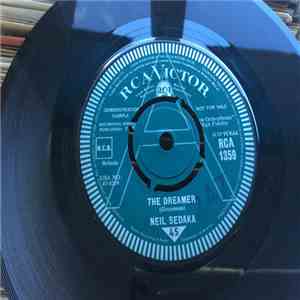 Neil Sedaka - The Dreamer / Look Inside Your Heart
