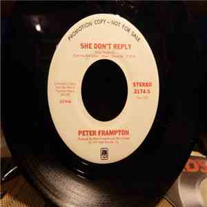 Peter Frampton - She Don't Reply