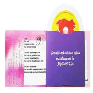 Pipilotti Rist - Soundtracks De Las Video Instalaciones De Pipilotti Rist