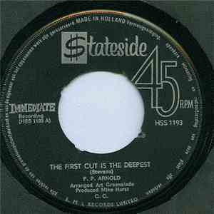 P.P. Arnold - The First Cut Is The Deepest