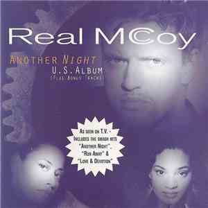 Real McCoy - Another Night (U.S. Album)