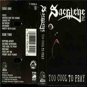 Sacrilege BC - Too Cool To Pray
