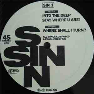 Sin - Where Shall I Turn?