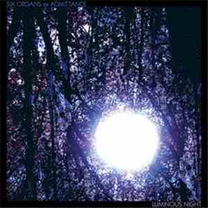 Six Organs Of Admittance - Luminous Night