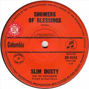 Slim Dusty And His Bushlanders Directed By Geoff Harvey - Showers Of Blessings