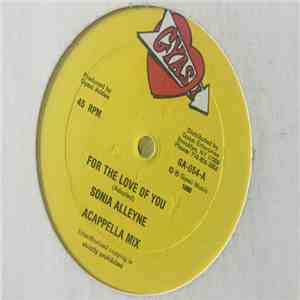 Sonia Alleyne - For the Love of You