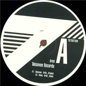 Tekseven - Orbit EP
