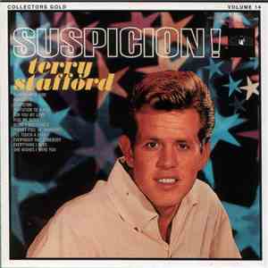 Terry Stafford - Suspicion !