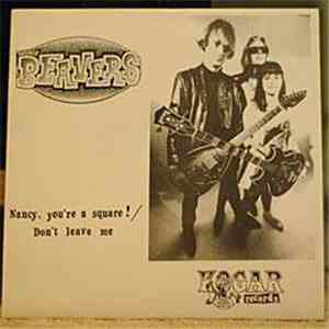 The Beavers - Nancy, You're A Square