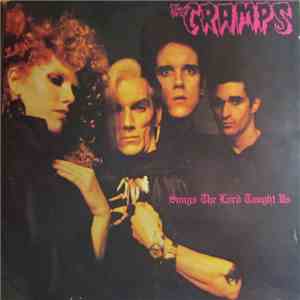 The Cramps - Songs The Lord Taught Us