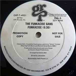 The Funkacise Gang - Funkacise