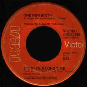 The New Birth - It's Been A Long Time / Keep On Doin' It