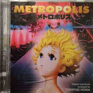 Toshiyuki Honda - Metropolis (Original Soundtrack)