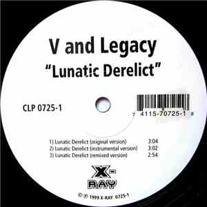 V And Legacy - Lunatic Derelict