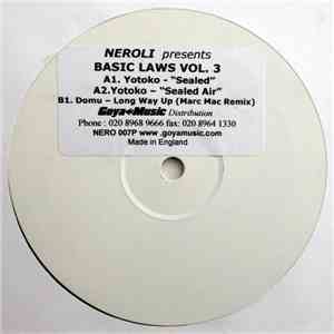Various - Basic Laws Vol. 3