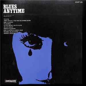 Various - Blues Anytime Vol.1 - An Anthology Of British Blues