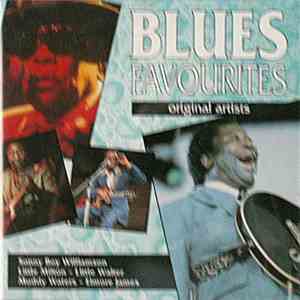 Various - Blues Favourites