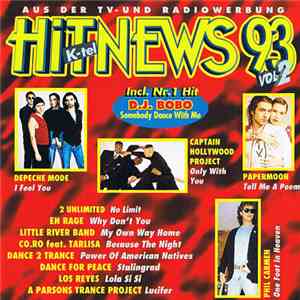 Various - Hit News 93 Vol. 2