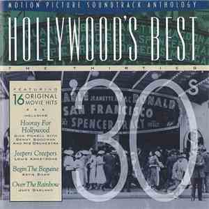 Various - Hollywood's Best: The Thirties