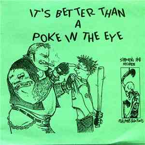 Various - It's Better Than A Poke In The Eye