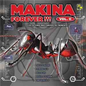 Various - Makina Forever!!! Vol. II