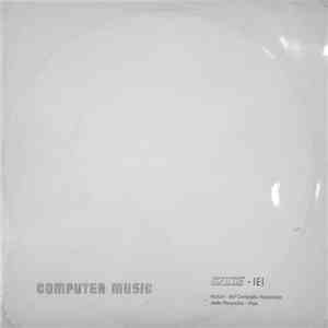 Various, Pietro Grossi - Computer Music