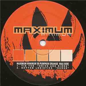 Various - Pumpkin Orange