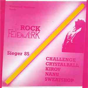 Various - Rock Feierwerk - Sieger 85