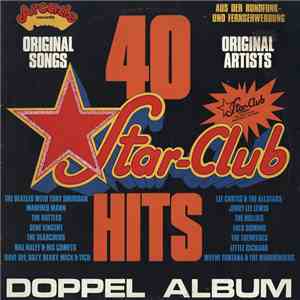 Various - Star Club - 40 Star-Club Hits