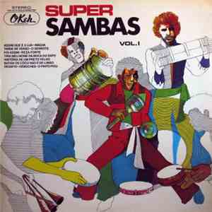 Various - Super Sambas Vol.1