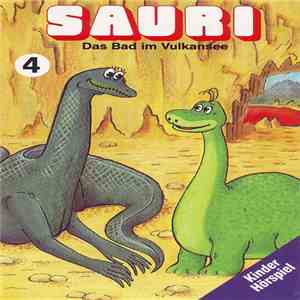 Wolf Rahtjen - Sauri 4 - Das Bad Im Vulkansee