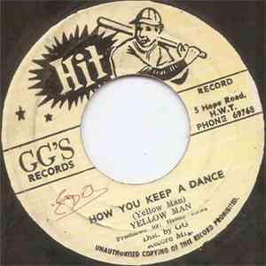 Yellowman - How You Keep A Dance
