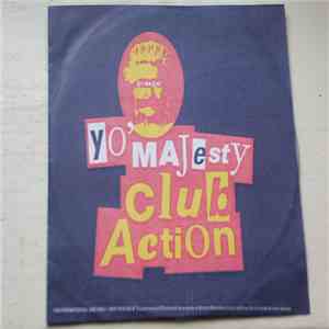 Yo' Majesty - Club Action