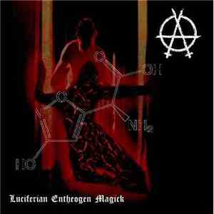 Aggression Overload - Luciferian Entheogen Magick