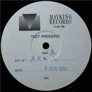 A.R. Kane - Crack Up
