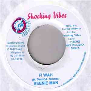 Beenie Man - Fi Wah