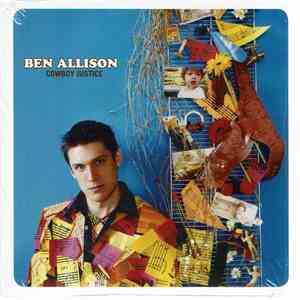 Ben Allison - Cowboy Justice