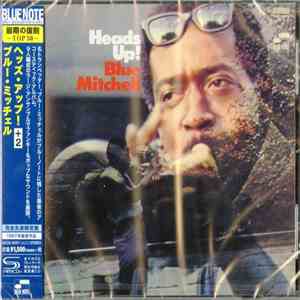 Blue Mitchell - Heads Up!