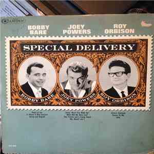 Bobby Bare And Joey Powers And Roy Orbison - Special Delivery From Bobby Ba ...