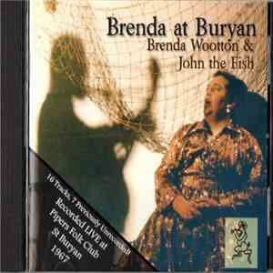 Brenda Wootton - Brenda At Buryan